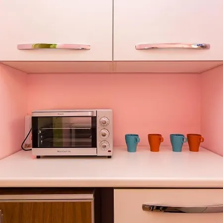 House Esedra דירה *